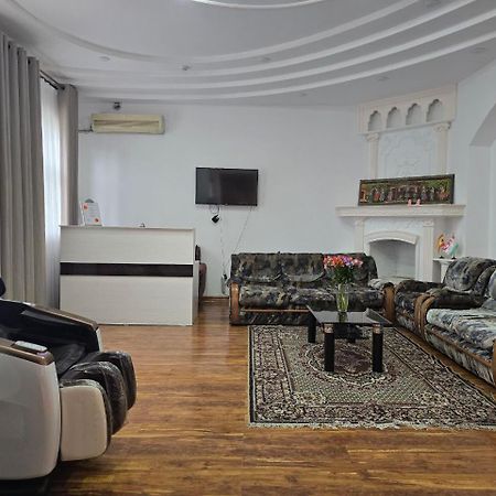 Guesto Hostel Taškent Exteriér fotografie