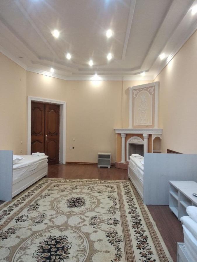 Guesto Hostel Taškent Exteriér fotografie