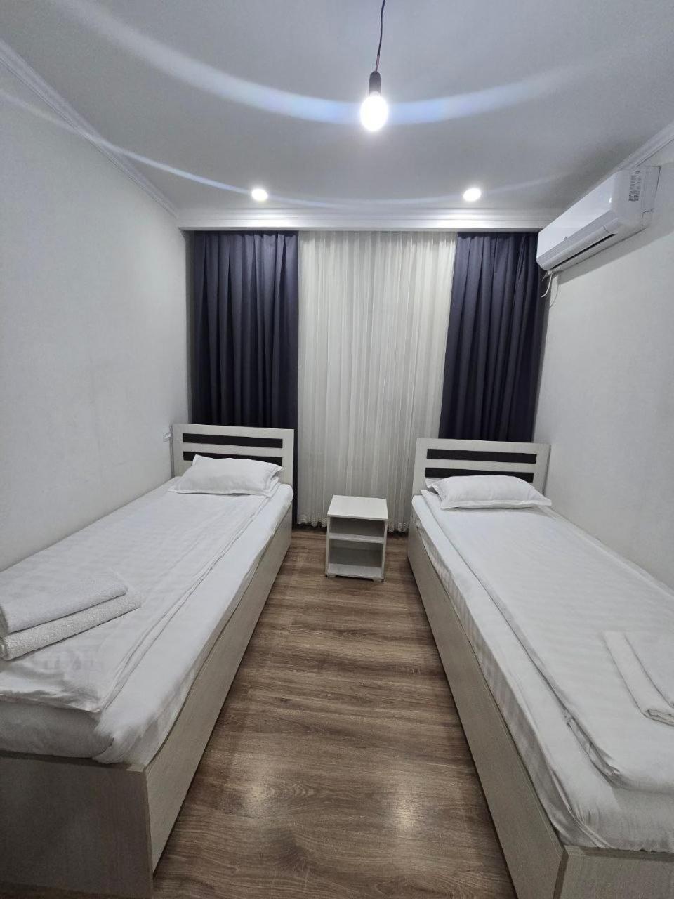 Guesto Hostel Taškent Exteriér fotografie