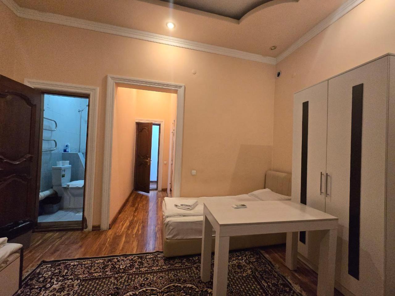 Guesto Hostel Taškent Exteriér fotografie