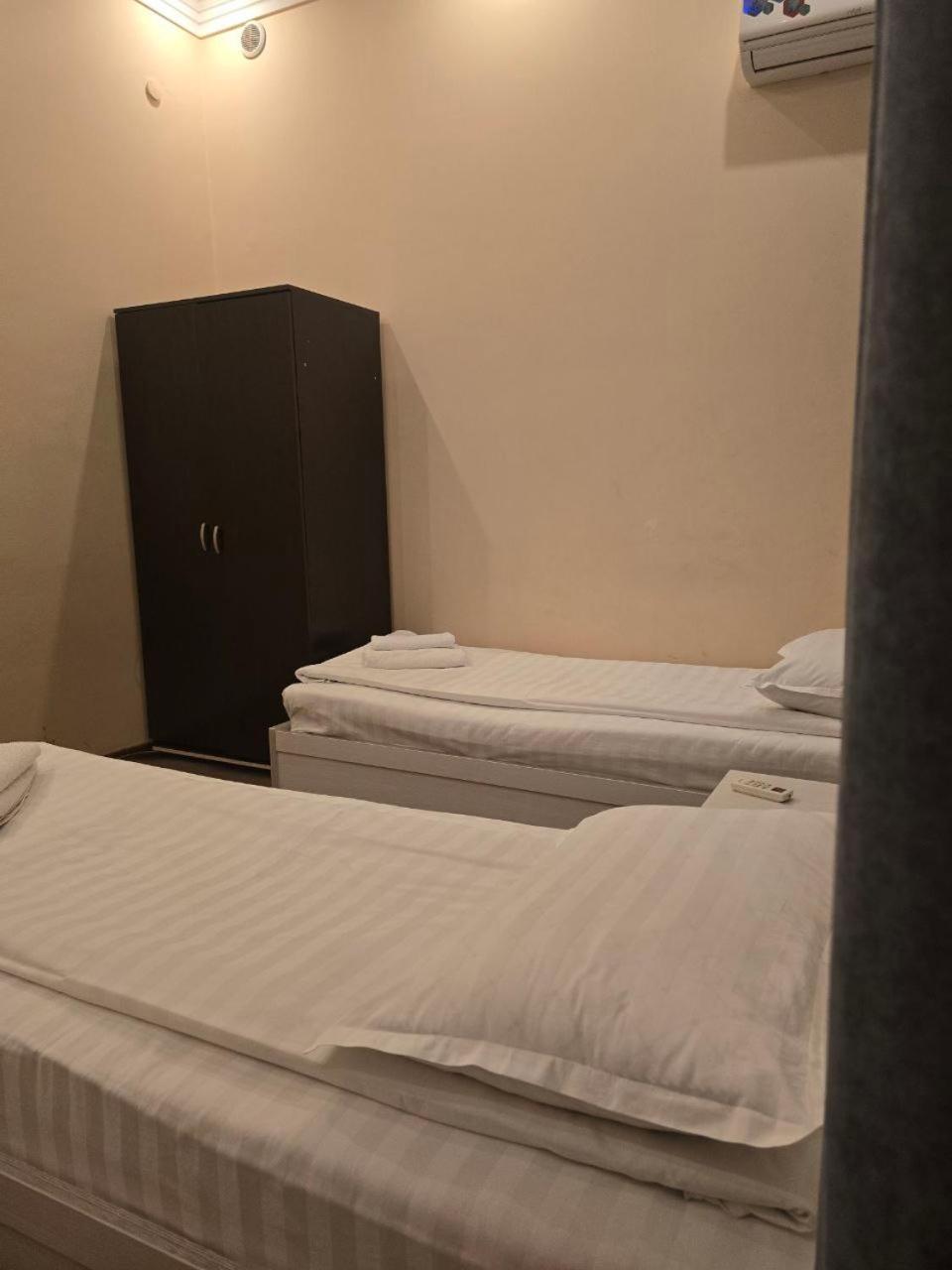 Guesto Hostel Taškent Exteriér fotografie