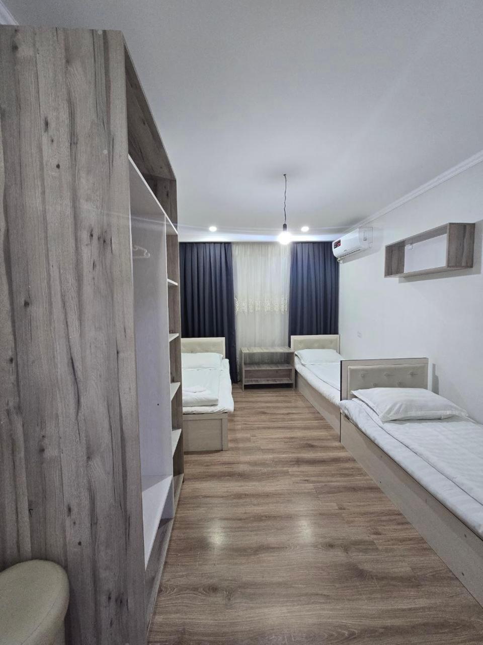 Guesto Hostel Taškent Exteriér fotografie