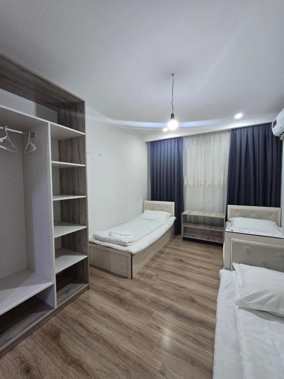 Guesto Hostel Taškent Exteriér fotografie