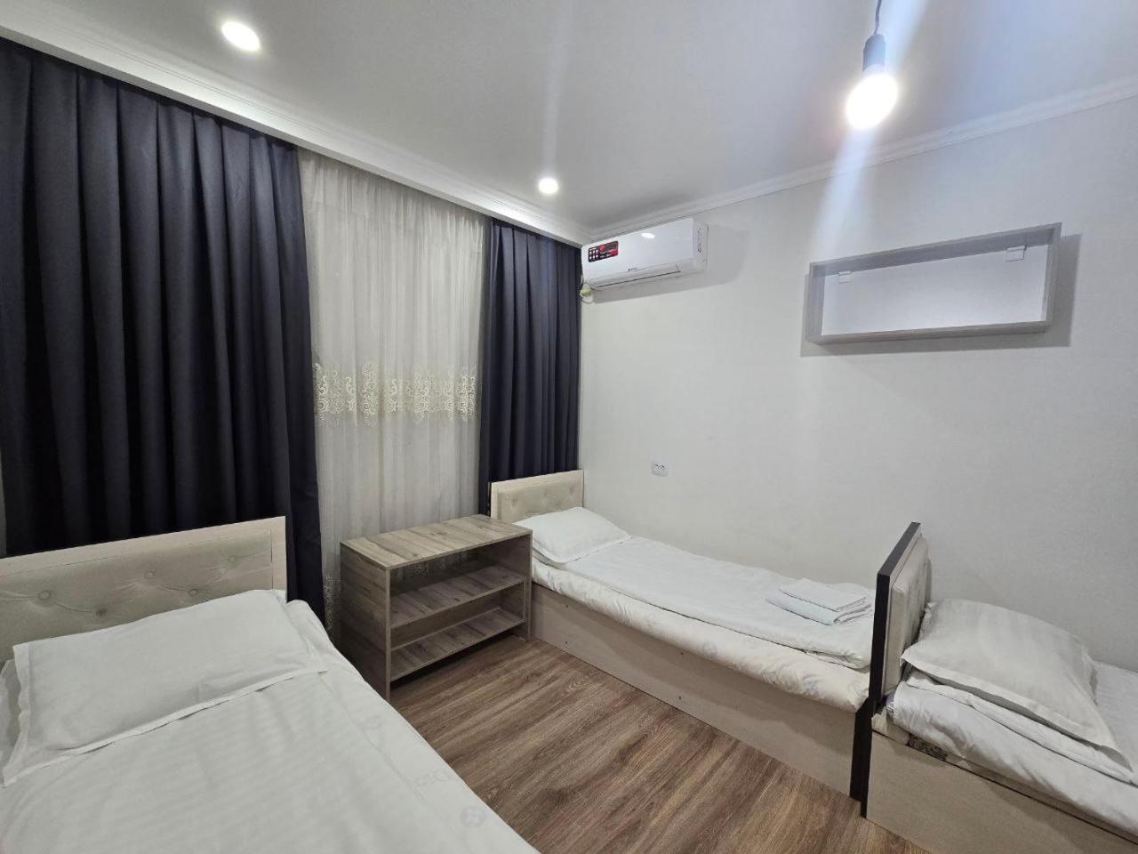 Guesto Hostel Taškent Exteriér fotografie