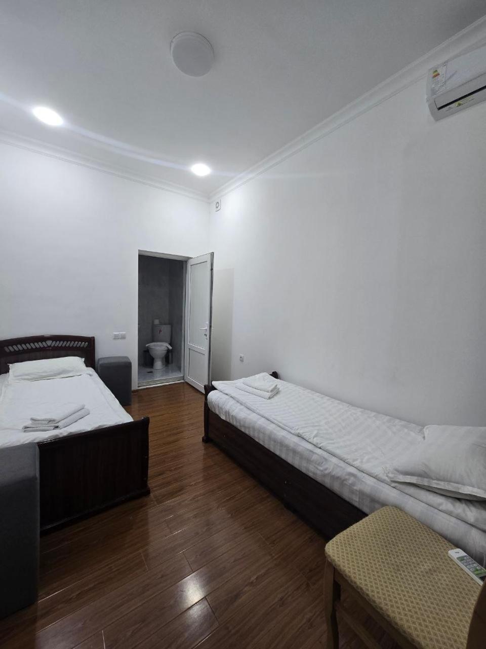 Guesto Hostel Taškent Exteriér fotografie
