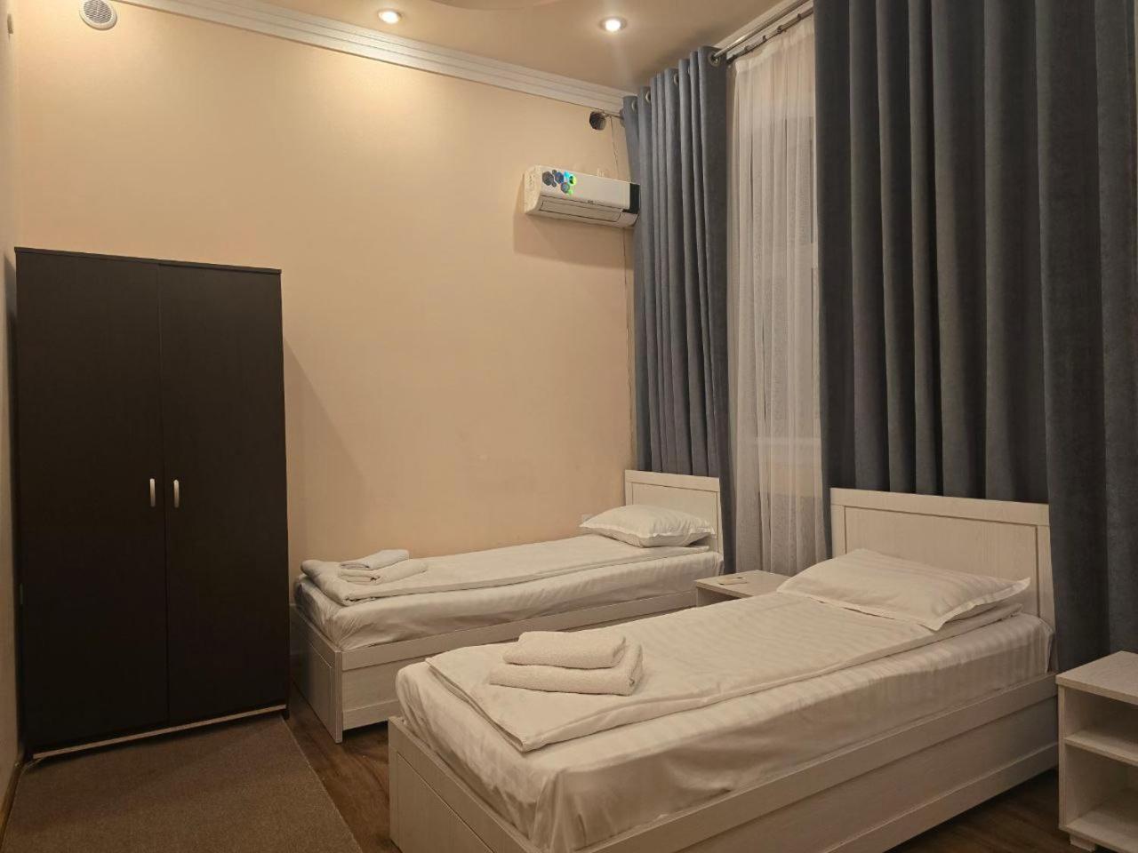 Guesto Hostel Taškent Exteriér fotografie