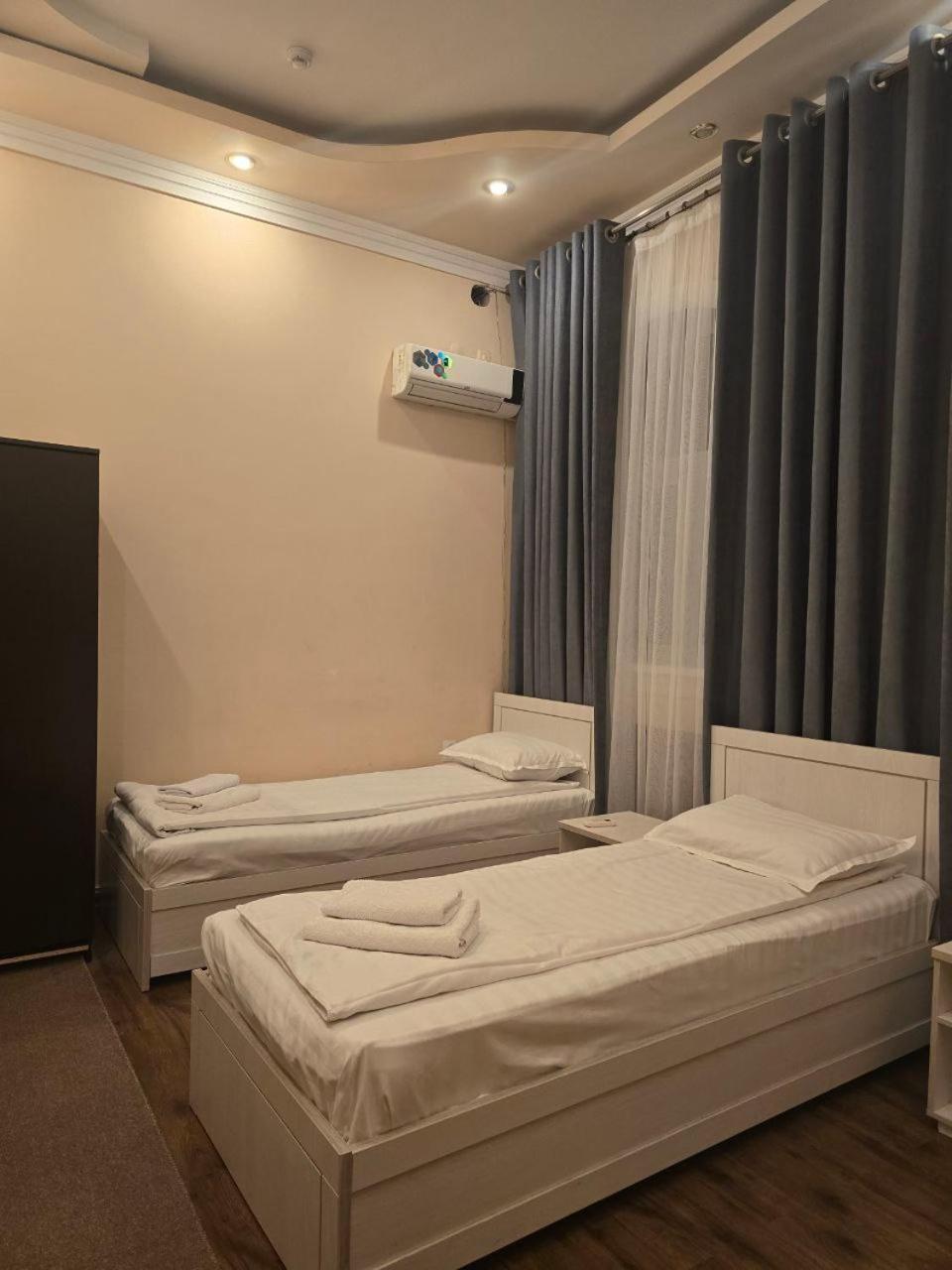 Guesto Hostel Taškent Exteriér fotografie