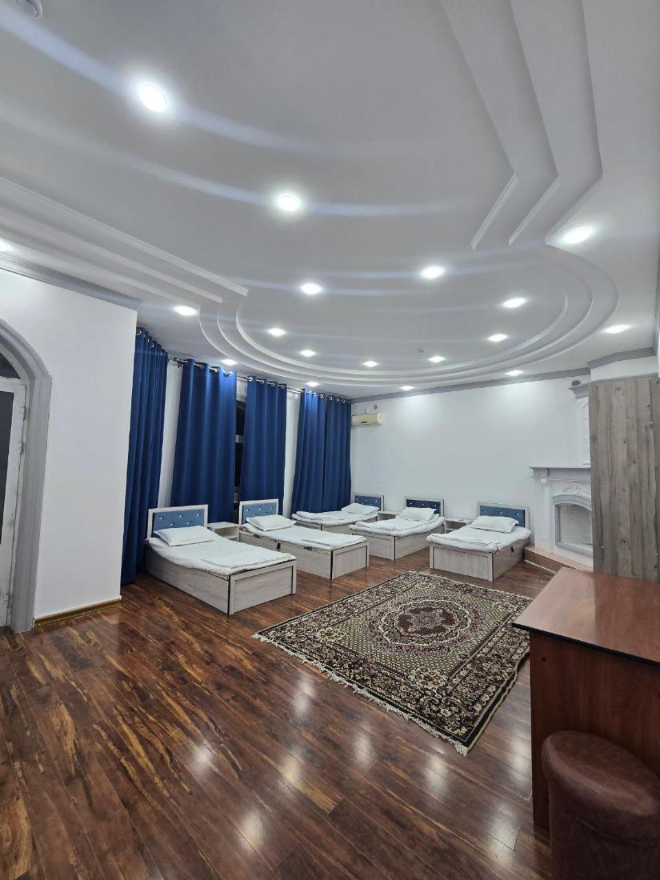 Guesto Hostel Taškent Exteriér fotografie
