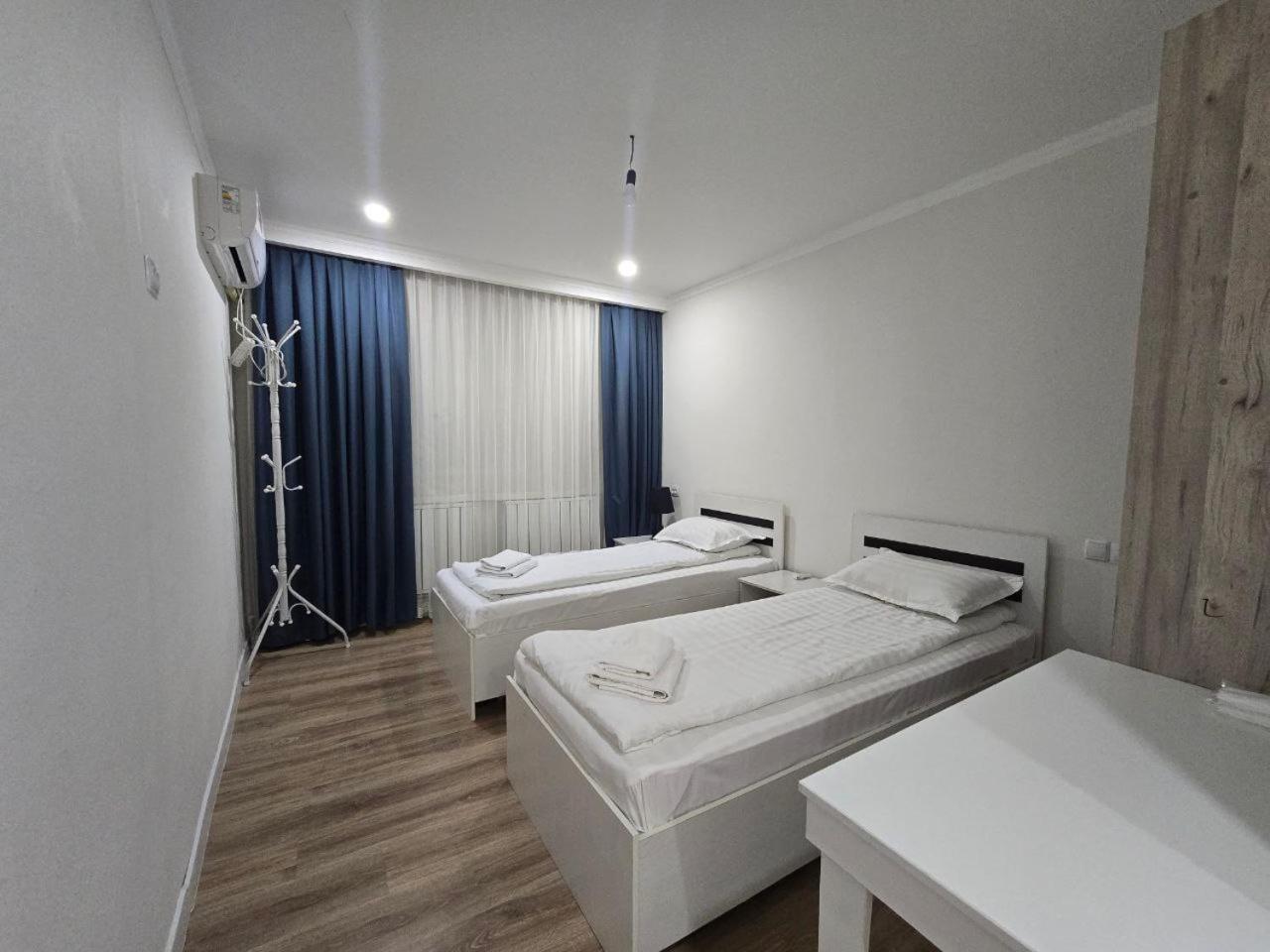 Guesto Hostel Taškent Exteriér fotografie