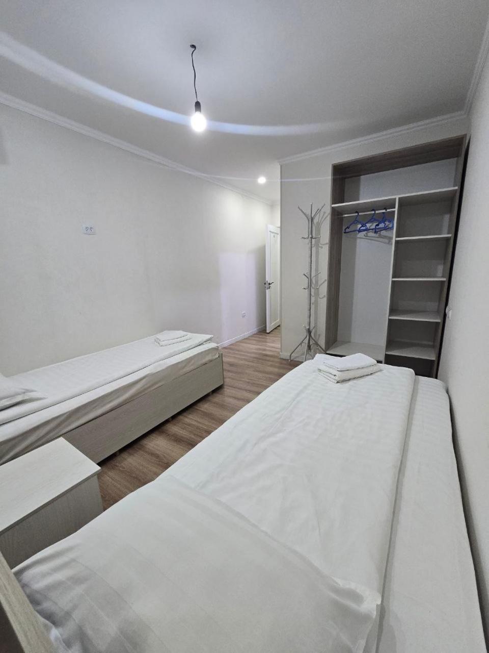 Guesto Hostel Taškent Exteriér fotografie