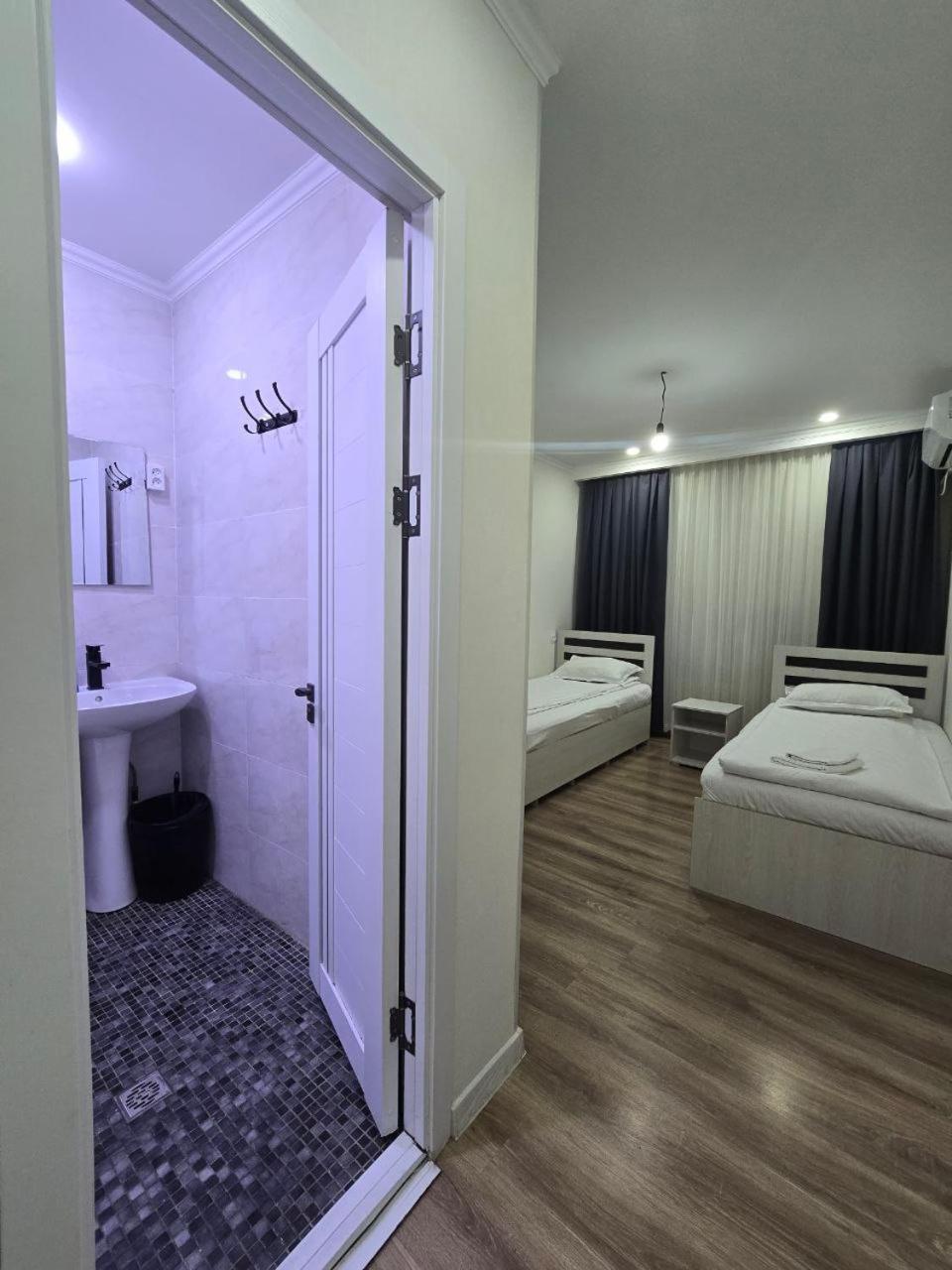 Guesto Hostel Taškent Exteriér fotografie