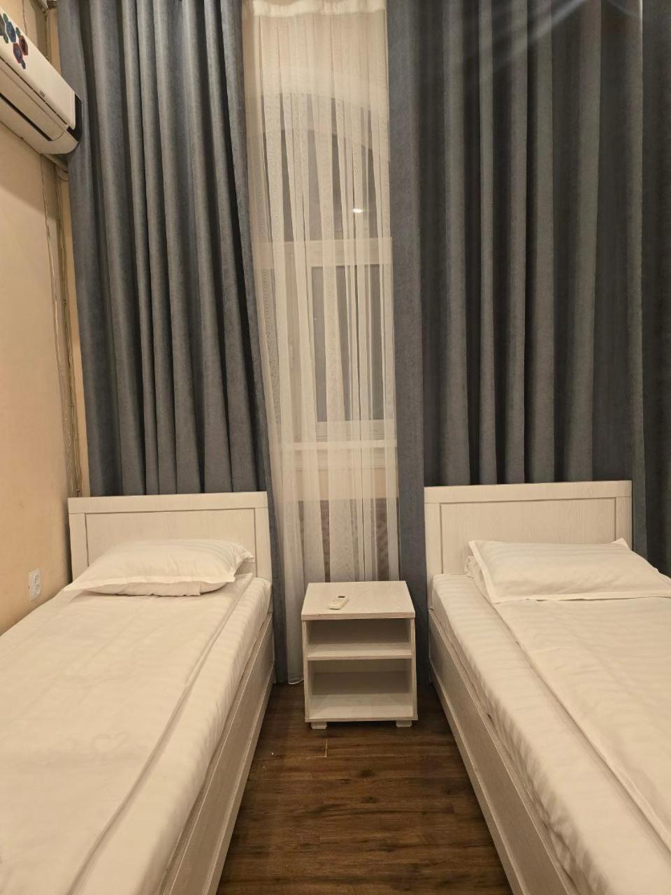 Guesto Hostel Taškent Exteriér fotografie