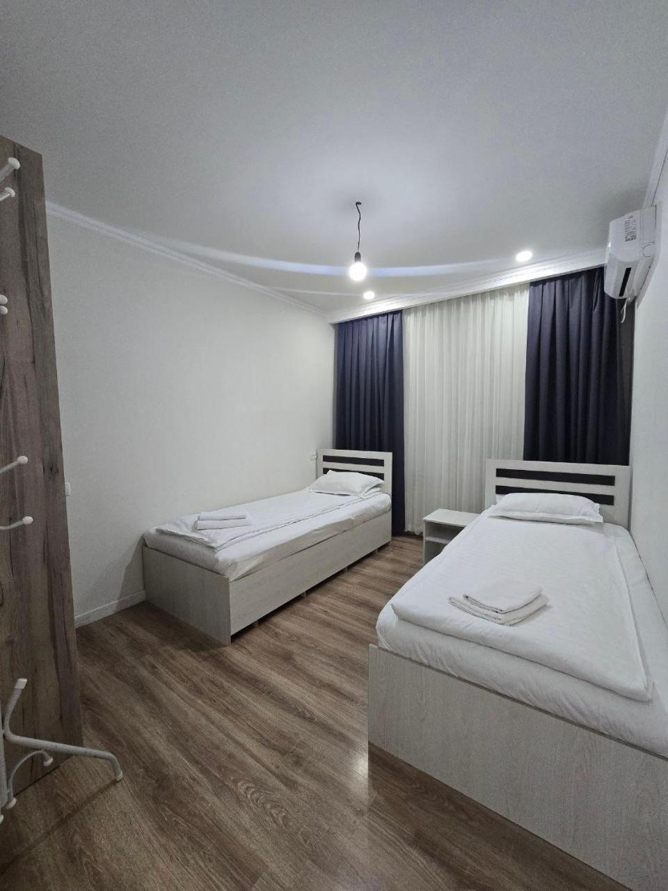 Guesto Hostel Taškent Exteriér fotografie
