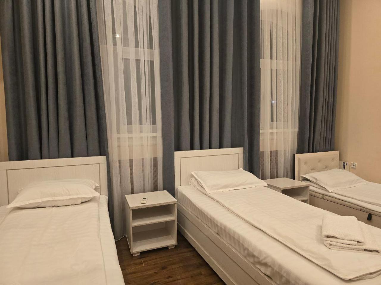 Guesto Hostel Taškent Exteriér fotografie