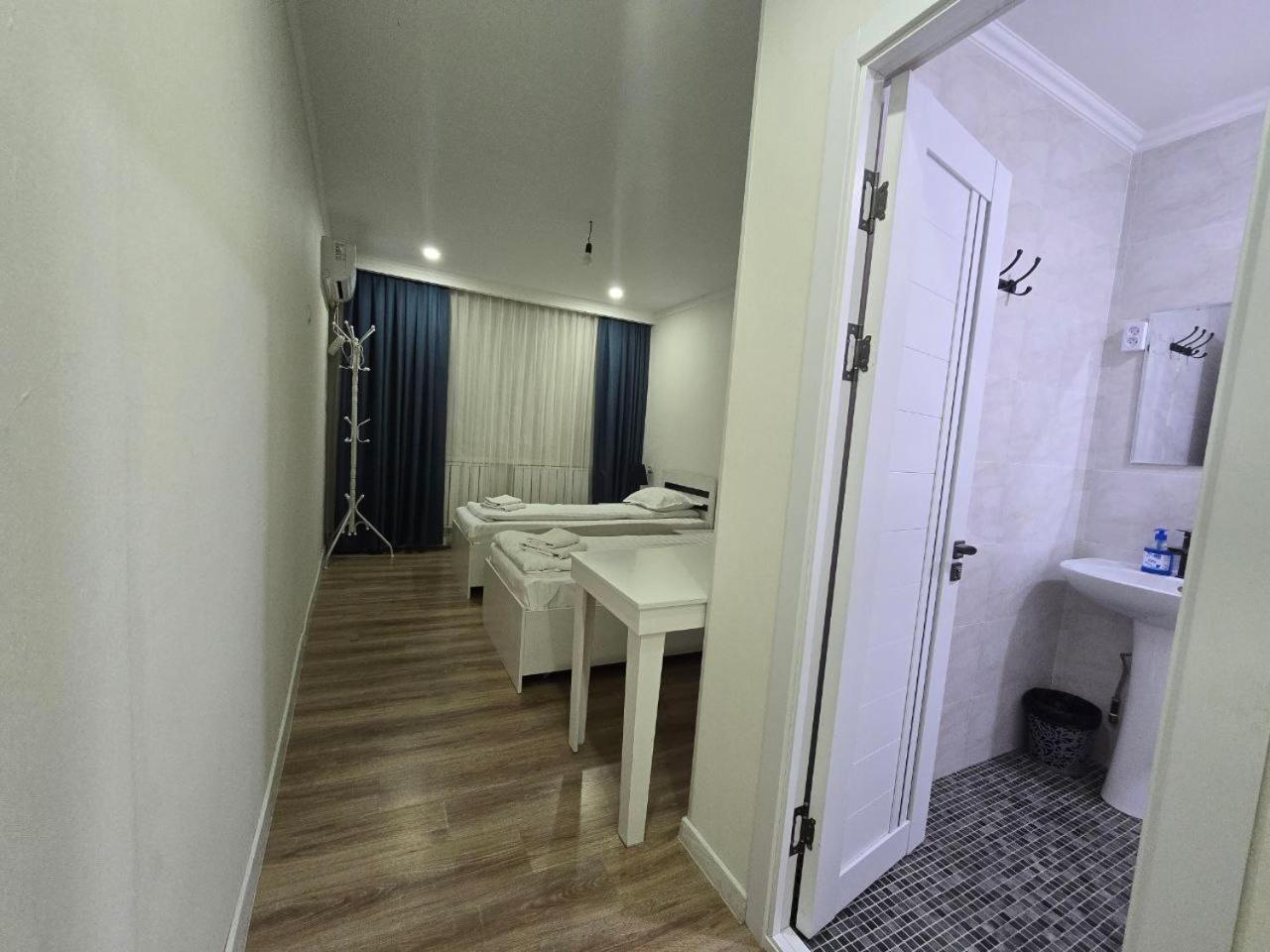 Guesto Hostel Taškent Exteriér fotografie