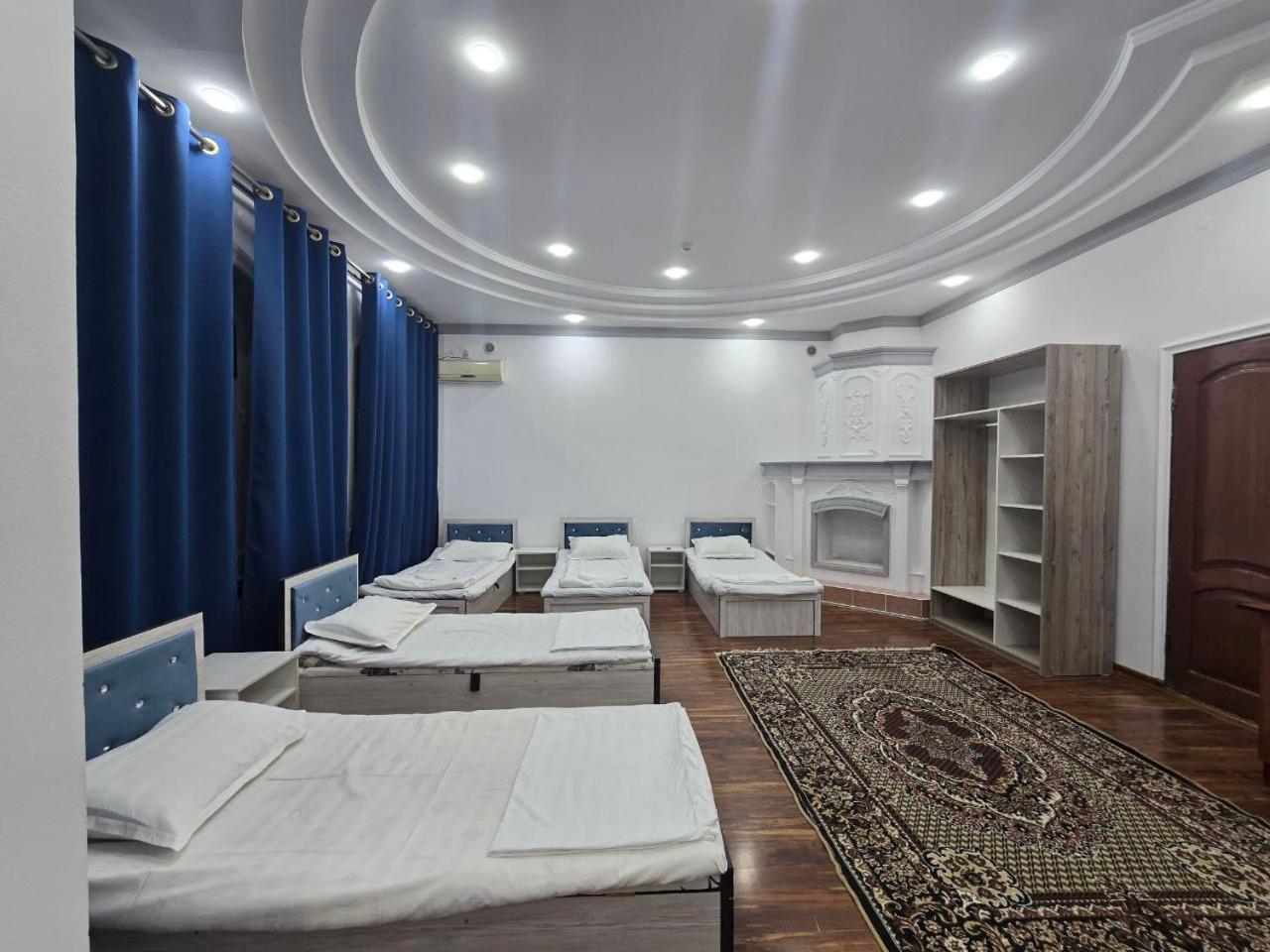 Guesto Hostel Taškent Exteriér fotografie
