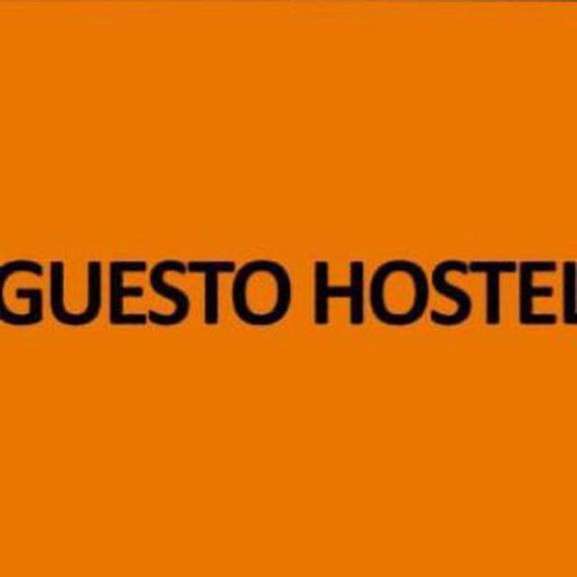 Guesto Hostel Taškent Exteriér fotografie