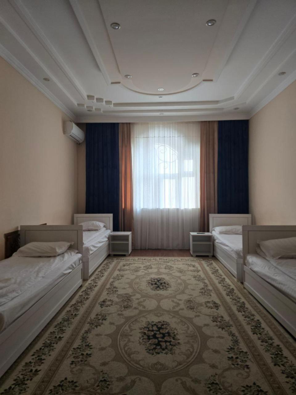 Guesto Hostel Taškent Exteriér fotografie