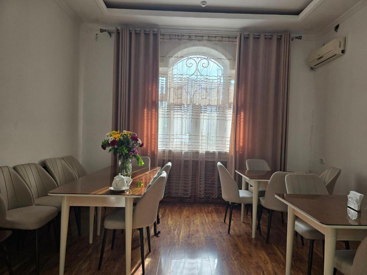 Guesto Hostel Taškent Exteriér fotografie