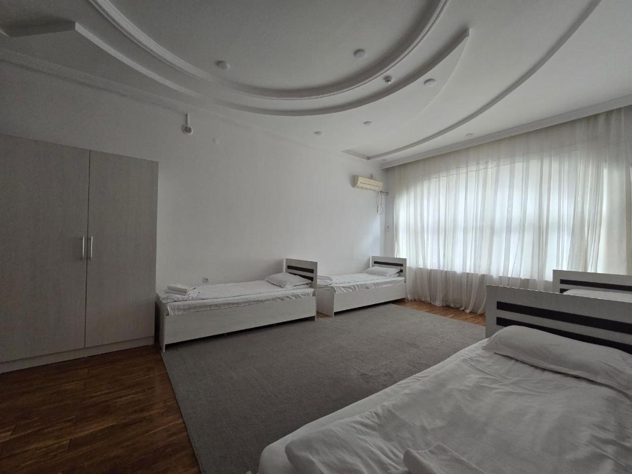 Guesto Hostel Taškent Exteriér fotografie