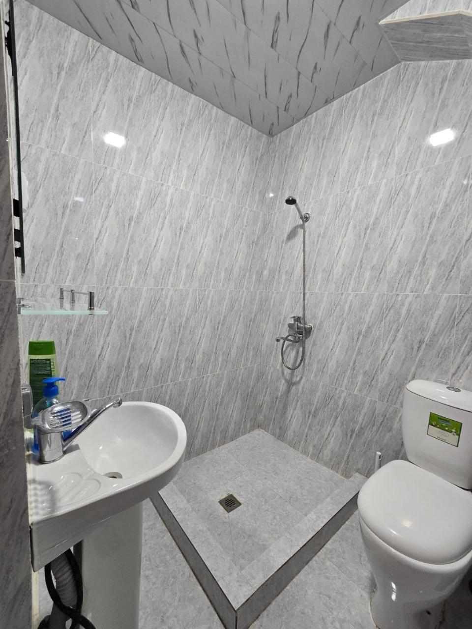 Guesto Hostel Taškent Exteriér fotografie