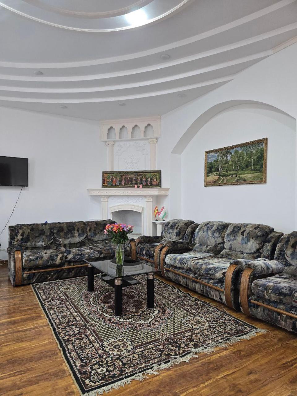 Guesto Hostel Taškent Exteriér fotografie