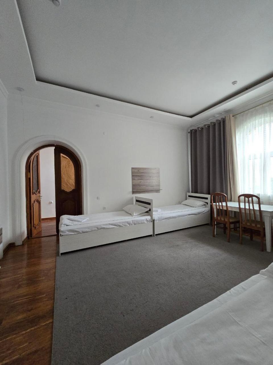 Guesto Hostel Taškent Exteriér fotografie