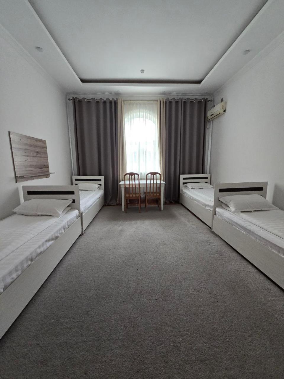Guesto Hostel Taškent Exteriér fotografie