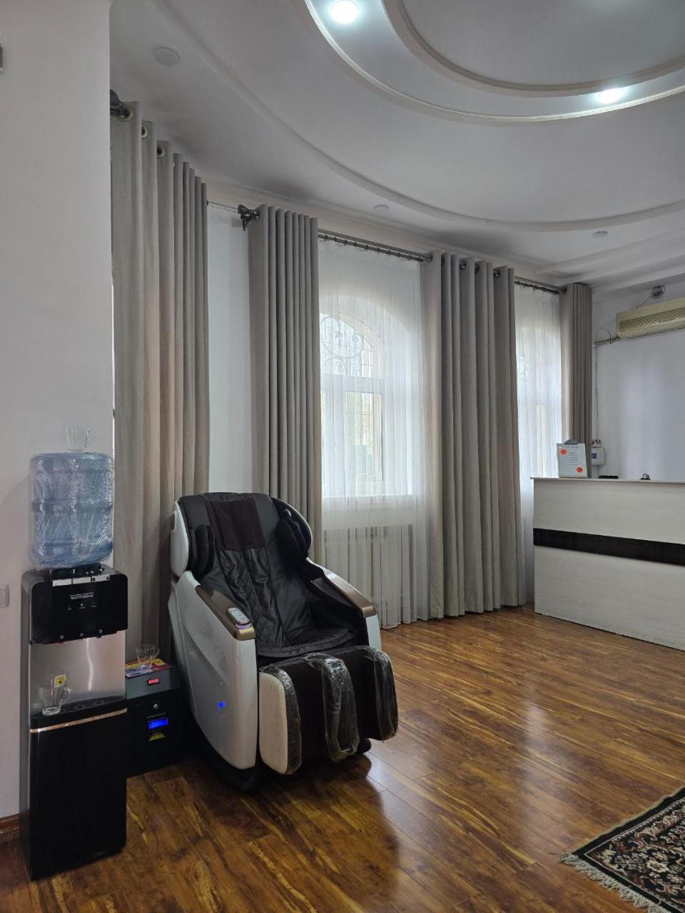 Guesto Hostel Taškent Exteriér fotografie