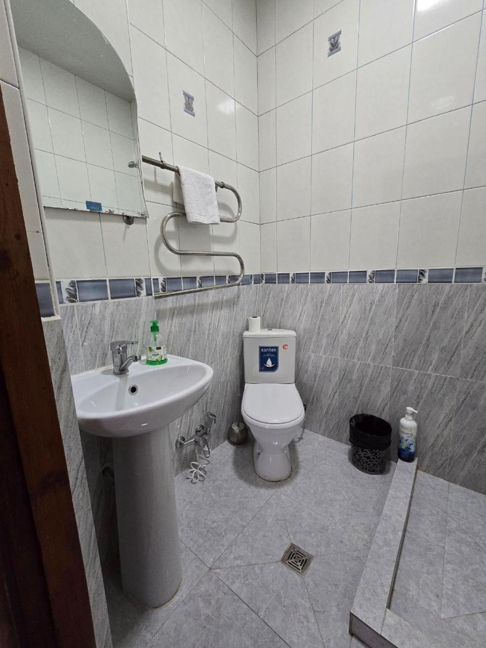 Guesto Hostel Taškent Exteriér fotografie