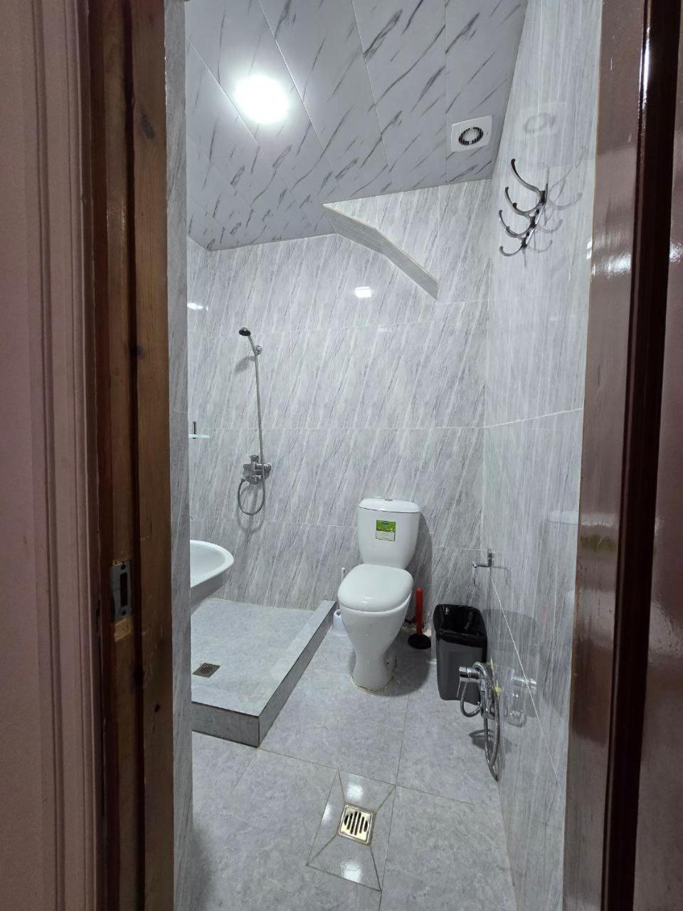 Guesto Hostel Taškent Exteriér fotografie