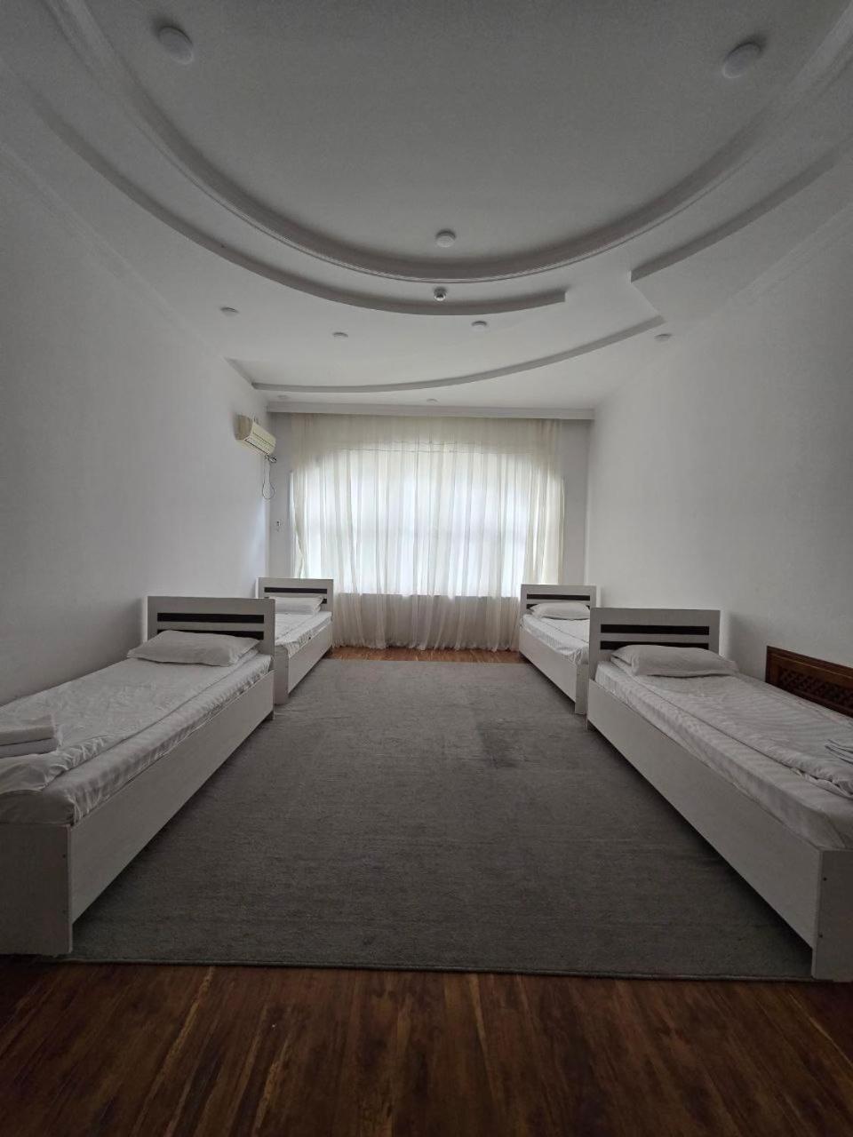 Guesto Hostel Taškent Exteriér fotografie