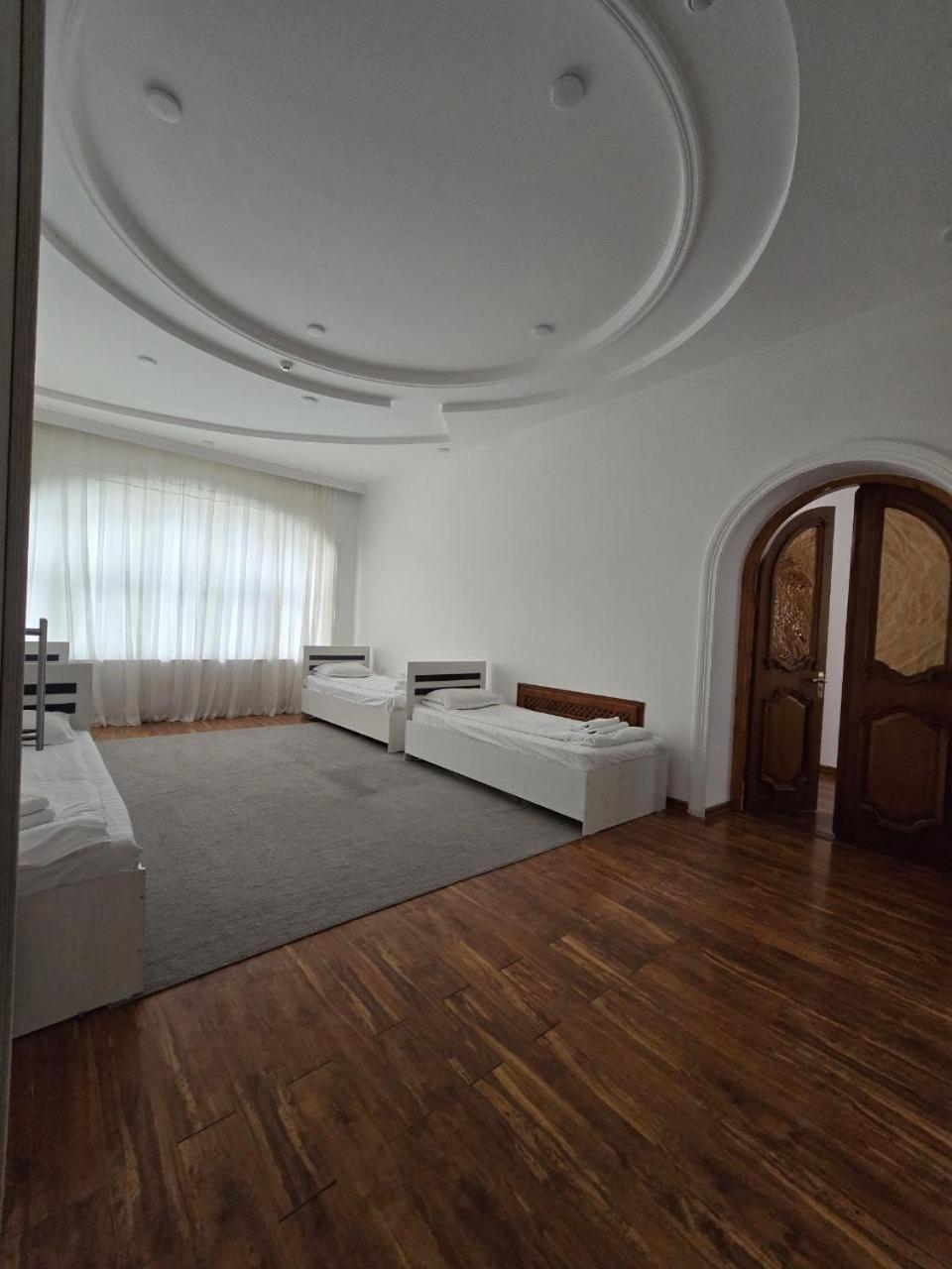 Guesto Hostel Taškent Exteriér fotografie