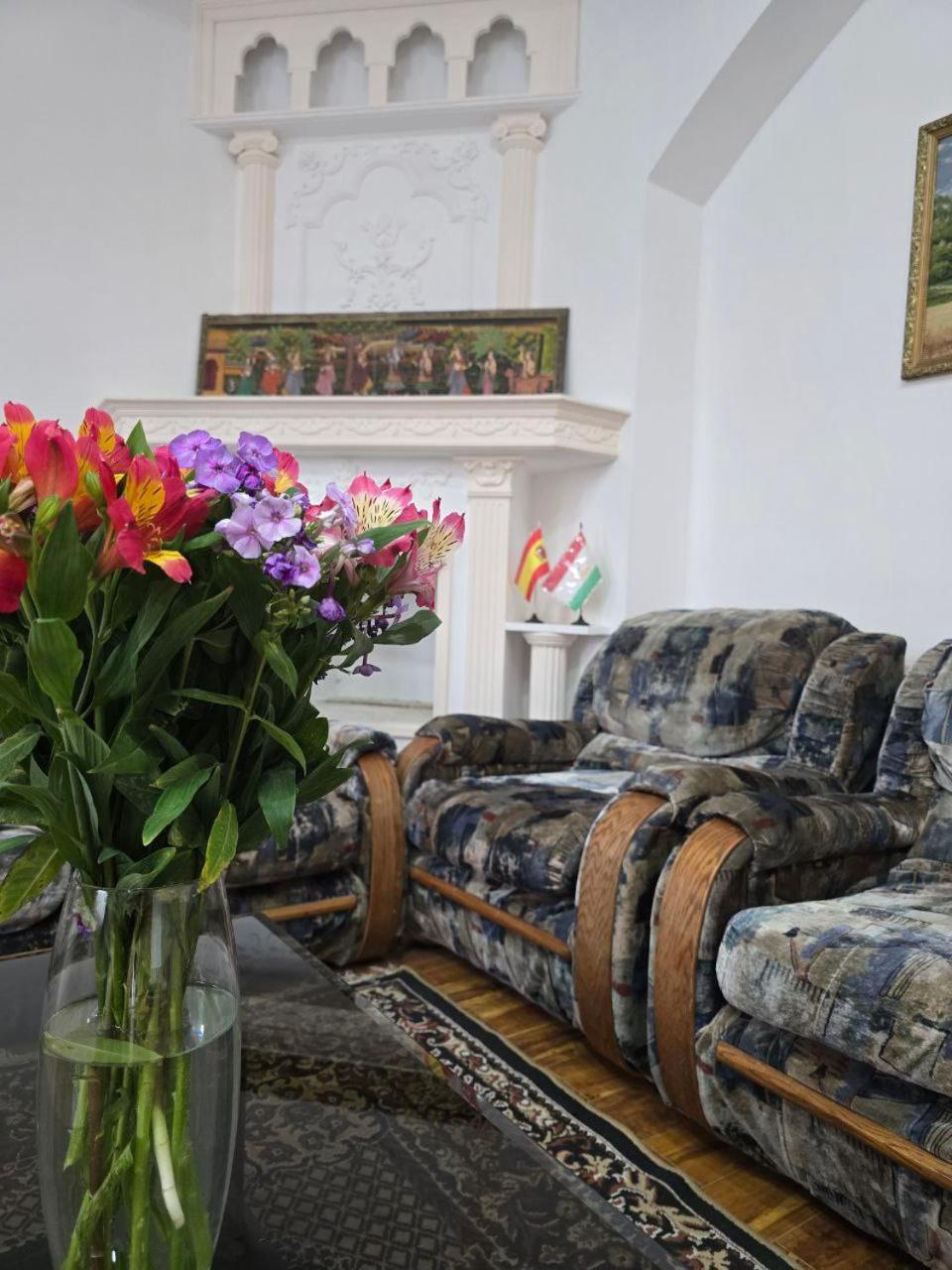 Guesto Hostel Taškent Exteriér fotografie