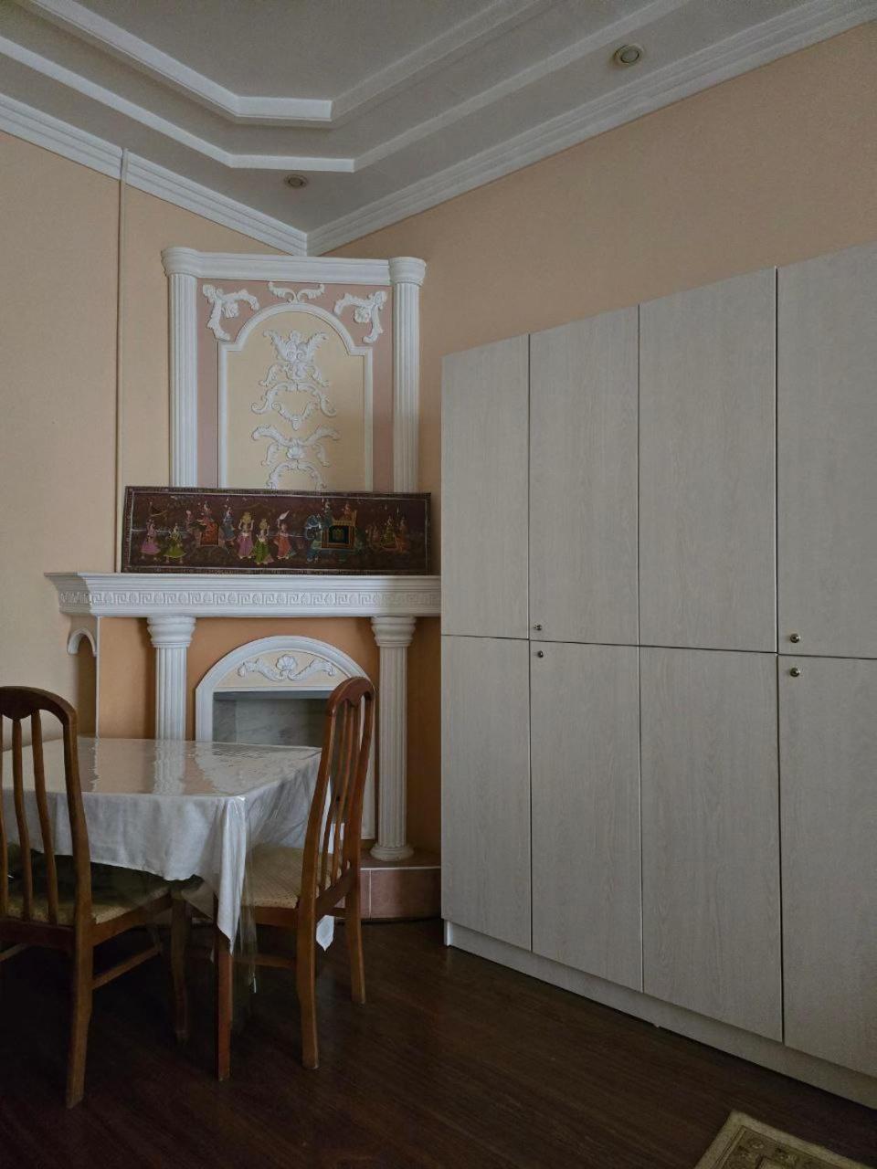 Guesto Hostel Taškent Exteriér fotografie