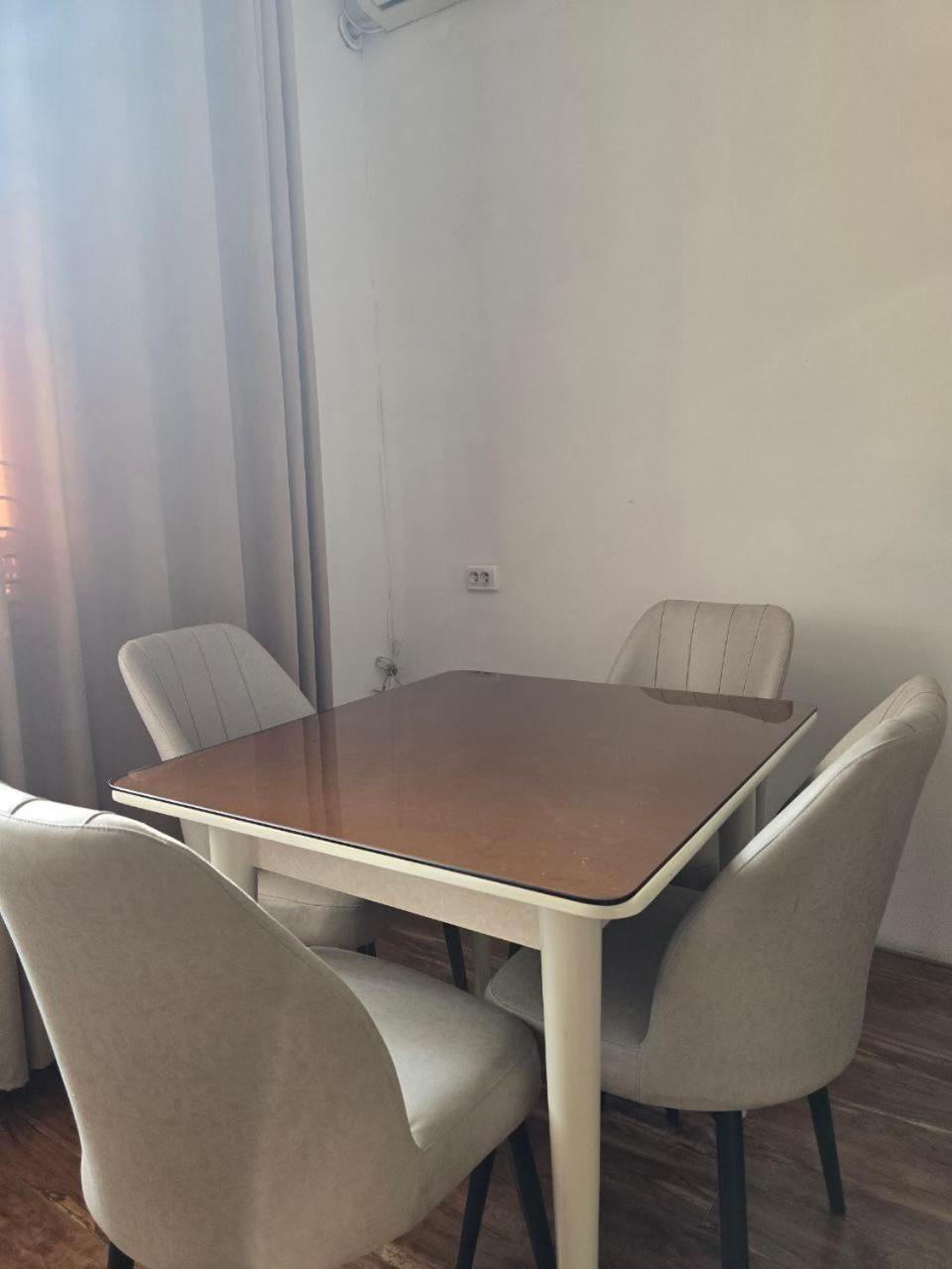 Guesto Hostel Taškent Exteriér fotografie