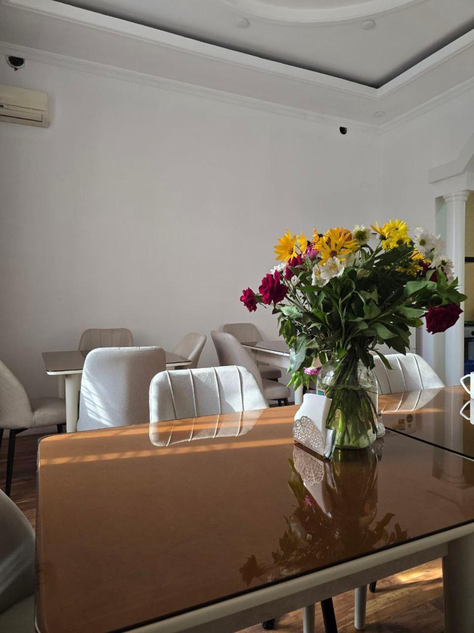 Guesto Hostel Taškent Exteriér fotografie